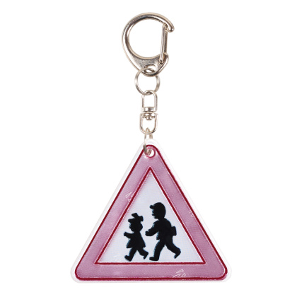 3M Reflexanhänger – Straßenschilder - erfüllt EN 13356 | EN 17353